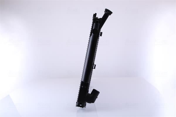 Radiateur moteur (Radiateur de refroidissement) NISSENS 67327