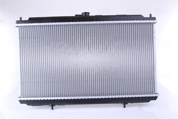 Radiateur moteur (Radiateur de refroidissement) NISSENS 67344A