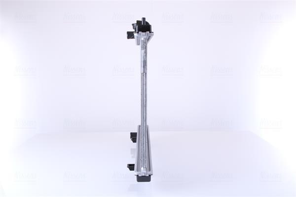 Radiateur moteur (Radiateur de refroidissement) NISSENS 67344A