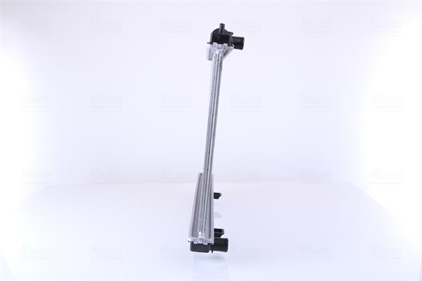 Radiateur moteur (Radiateur de refroidissement) NISSENS 67344A