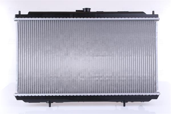 Radiateur moteur (Radiateur de refroidissement) NISSENS 67345A