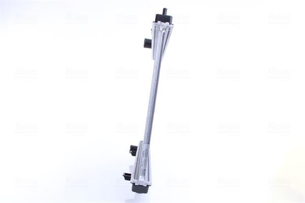 Radiador motor NISSENS 67346A