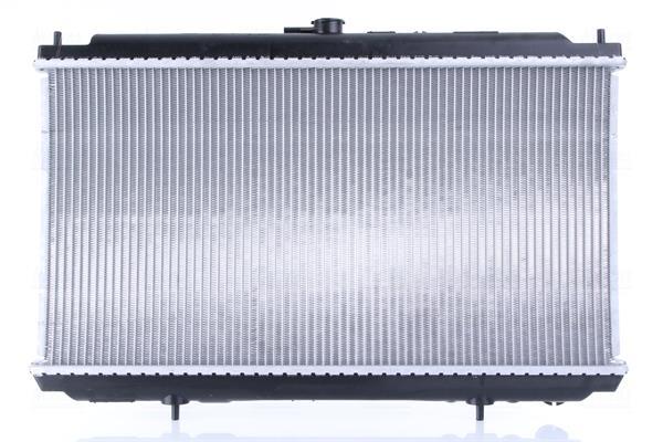 Radiador motor NISSENS 67346A