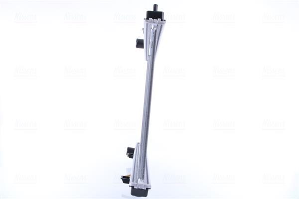 Radiateur moteur (Radiateur de refroidissement) NISSENS 67347A