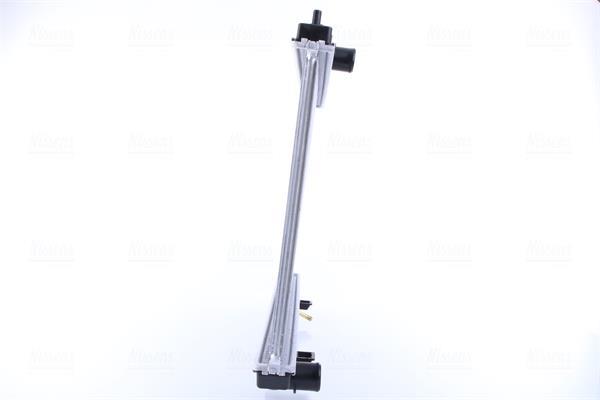 Radiateur moteur (Radiateur de refroidissement) NISSENS 67347A