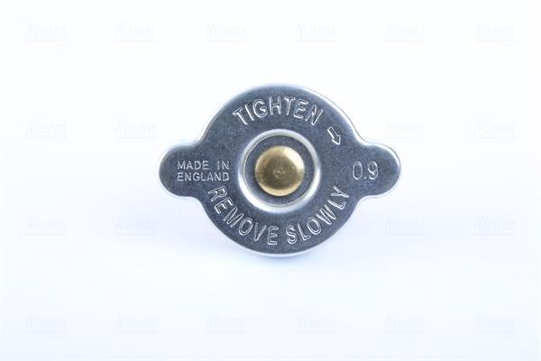 Radiateur moteur (Radiateur de refroidissement) NISSENS 67347A
