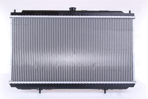 Radiateur moteur (Radiateur de refroidissement) NISSENS 67348A