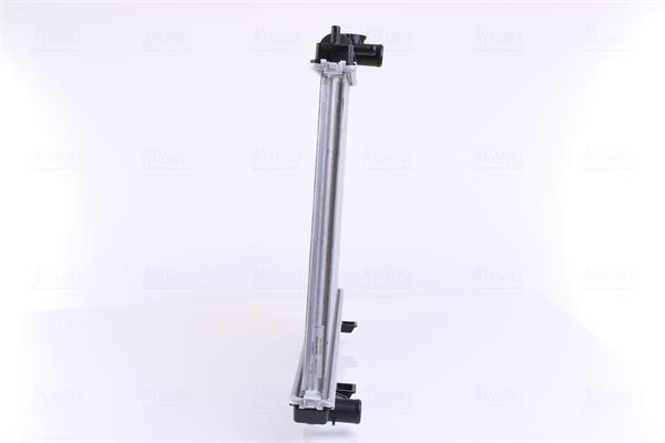 Radiateur moteur (Radiateur de refroidissement) NISSENS 67348A