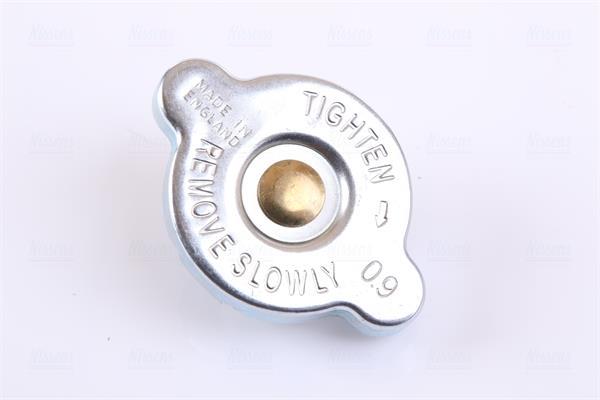 Radiateur moteur (Radiateur de refroidissement) NISSENS 67348A