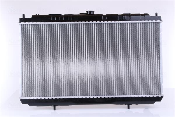 Radiateur moteur (Radiateur de refroidissement) NISSENS 67349A