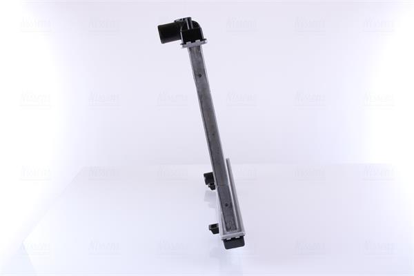 Radiateur moteur (Radiateur de refroidissement) NISSENS 67349A