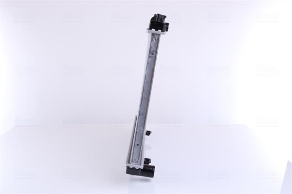 Radiateur moteur (Radiateur de refroidissement) NISSENS 67349A