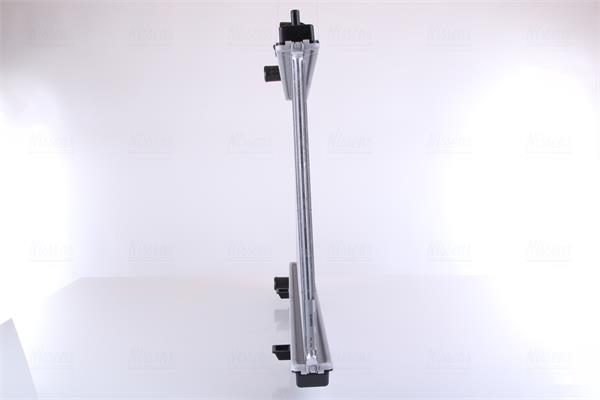 Radiateur moteur (Radiateur de refroidissement) NISSENS 67350A