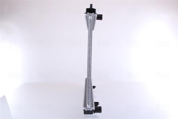 Radiateur moteur (Radiateur de refroidissement) NISSENS 67350A