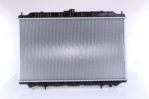 Radiateur moteur (Radiateur de refroidissement) NISSENS 67352