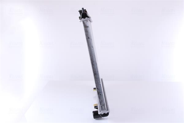 Radiateur moteur (Radiateur de refroidissement) NISSENS 67352