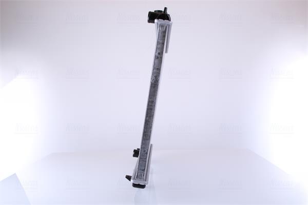 Radiateur moteur (Radiateur de refroidissement) NISSENS 67356