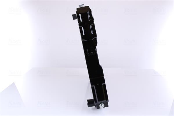 Radiador motor NISSENS 67358
