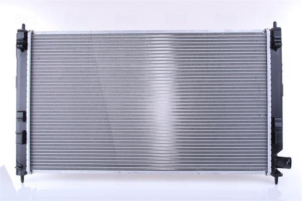 Radiateur moteur (Radiateur de refroidissement) NISSENS 67359