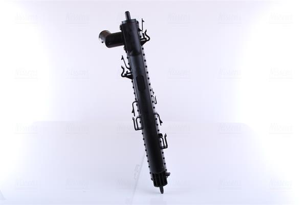 Radiateur moteur (Radiateur de refroidissement) NISSENS 67359