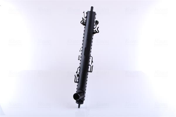 Radiateur moteur (Radiateur de refroidissement) NISSENS 67359