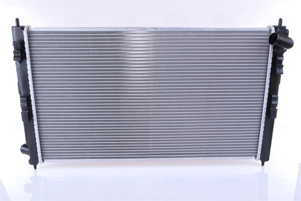 Radiateur moteur (Radiateur de refroidissement) NISSENS 67359