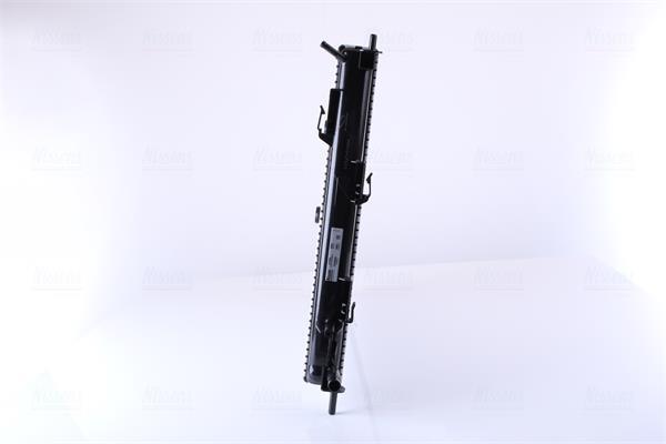 Radiateur moteur (Radiateur de refroidissement) NISSENS ref. 67360