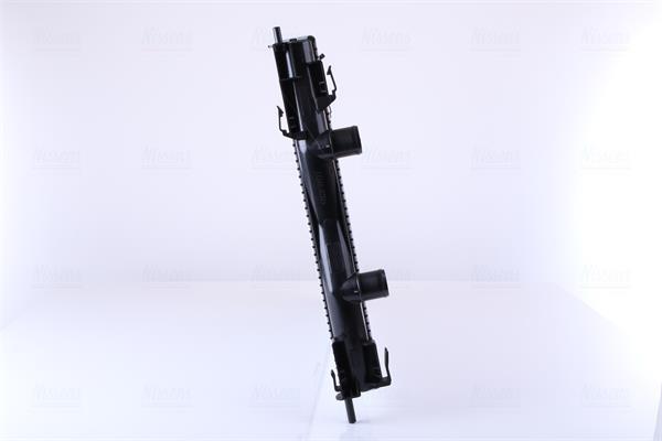 Radiateur moteur (Radiateur de refroidissement) NISSENS ref. 67360