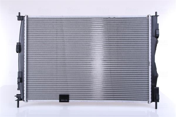 Radiateur moteur (Radiateur de refroidissement) NISSENS 67361