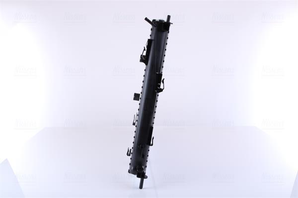 Radiateur moteur (Radiateur de refroidissement) NISSENS 67361