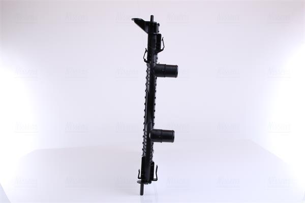 Radiador motor NISSENS 67363