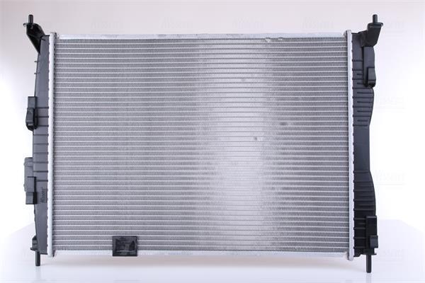 Radiateur moteur (Radiateur de refroidissement) NISSENS 67364