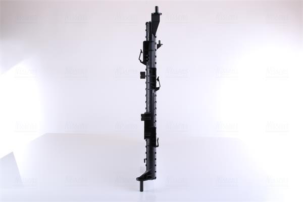 Radiateur moteur (Radiateur de refroidissement) NISSENS 67364