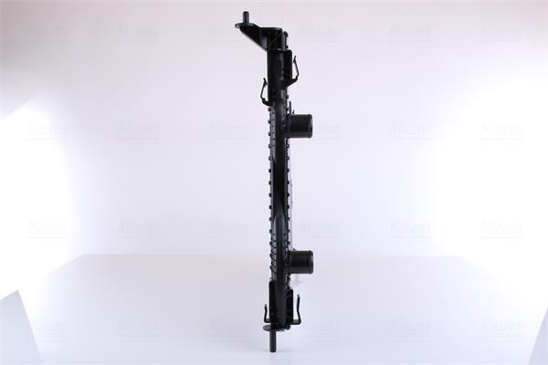Radiateur moteur (Radiateur de refroidissement) NISSENS 67364