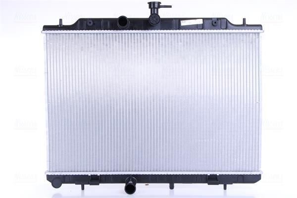 Radiateur moteur (Radiateur de refroidissement) NISSENS 67365