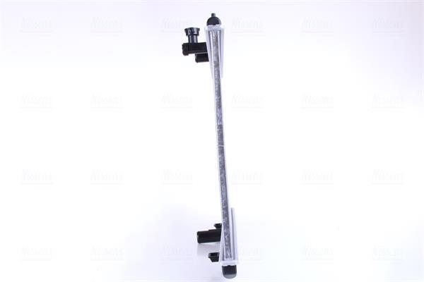 Radiateur moteur (Radiateur de refroidissement) NISSENS 67365