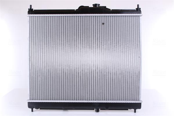 Radiateur moteur (Radiateur de refroidissement) NISSENS 67369