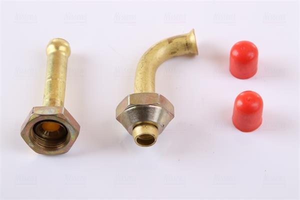 Radiateur moteur (Radiateur de refroidissement) NISSENS 67369
