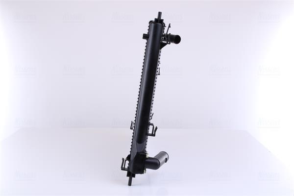 Radiateur moteur (Radiateur de refroidissement) NISSENS 67370