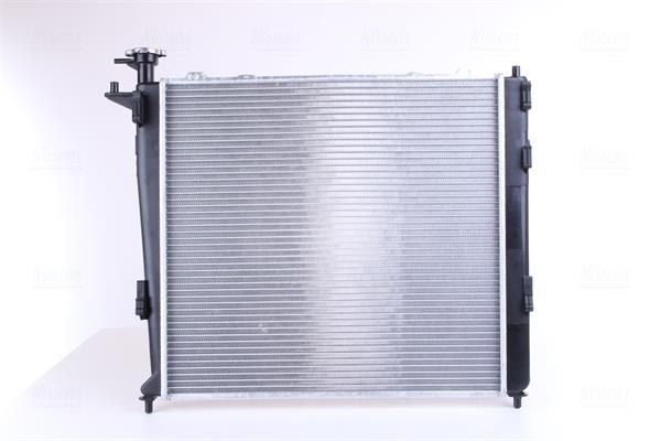 Radiateur moteur (Radiateur de refroidissement) NISSENS 67465