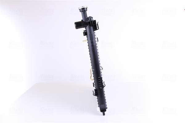 Radiateur moteur (Radiateur de refroidissement) NISSENS 67465