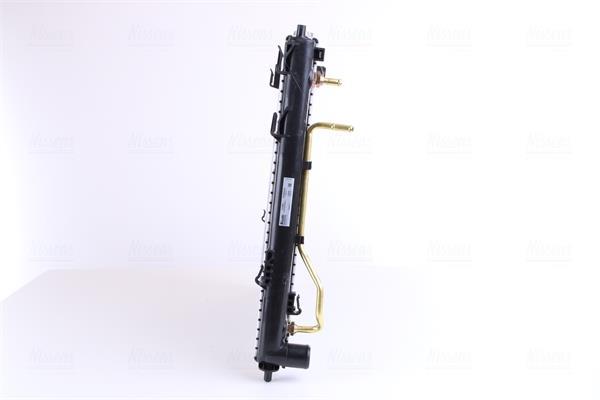 Radiateur moteur (Radiateur de refroidissement) NISSENS 67465