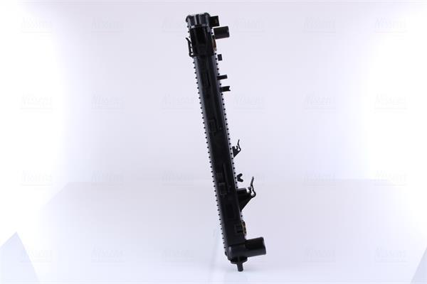 Radiateur moteur (Radiateur de refroidissement) NISSENS 67466