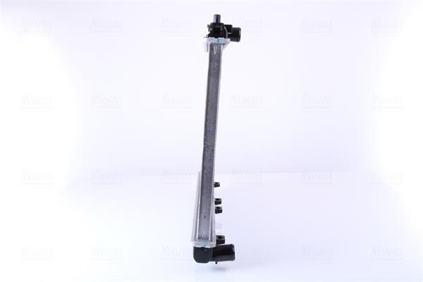Radiador motor NISSENS ref. 67467