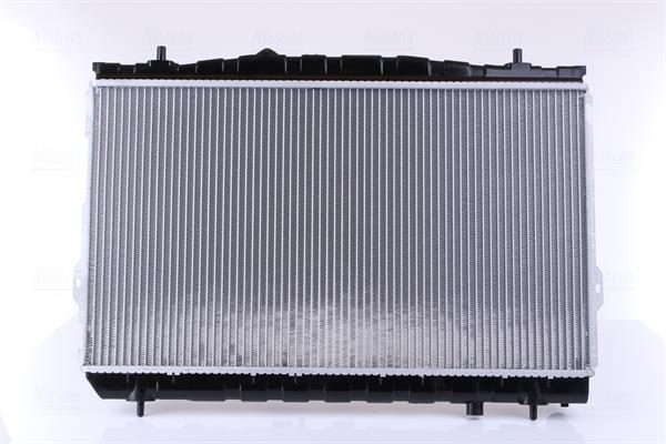 Radiador motor NISSENS ref. 67469