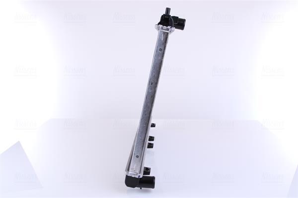 Radiador motor NISSENS ref. 67469