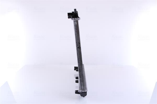 Radiador motor NISSENS ref. 67469