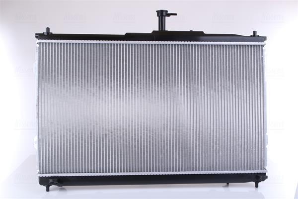Radiateur moteur (Radiateur de refroidissement) NISSENS 67474