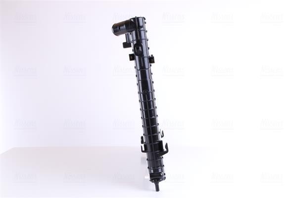 Radiateur moteur (Radiateur de refroidissement) NISSENS 67479