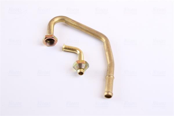 Radiateur moteur (Radiateur de refroidissement) NISSENS 67479